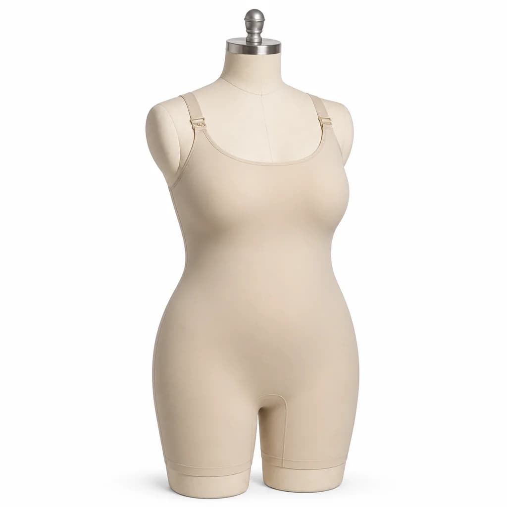 Full Body Shaping Bodysuit — view 6
