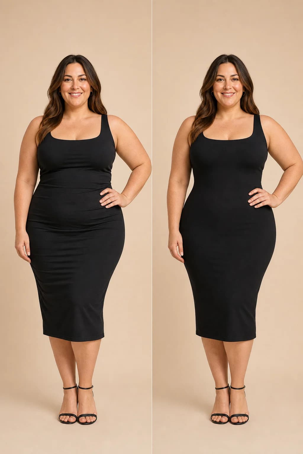 Full Body Shaping Bodysuit — view 4