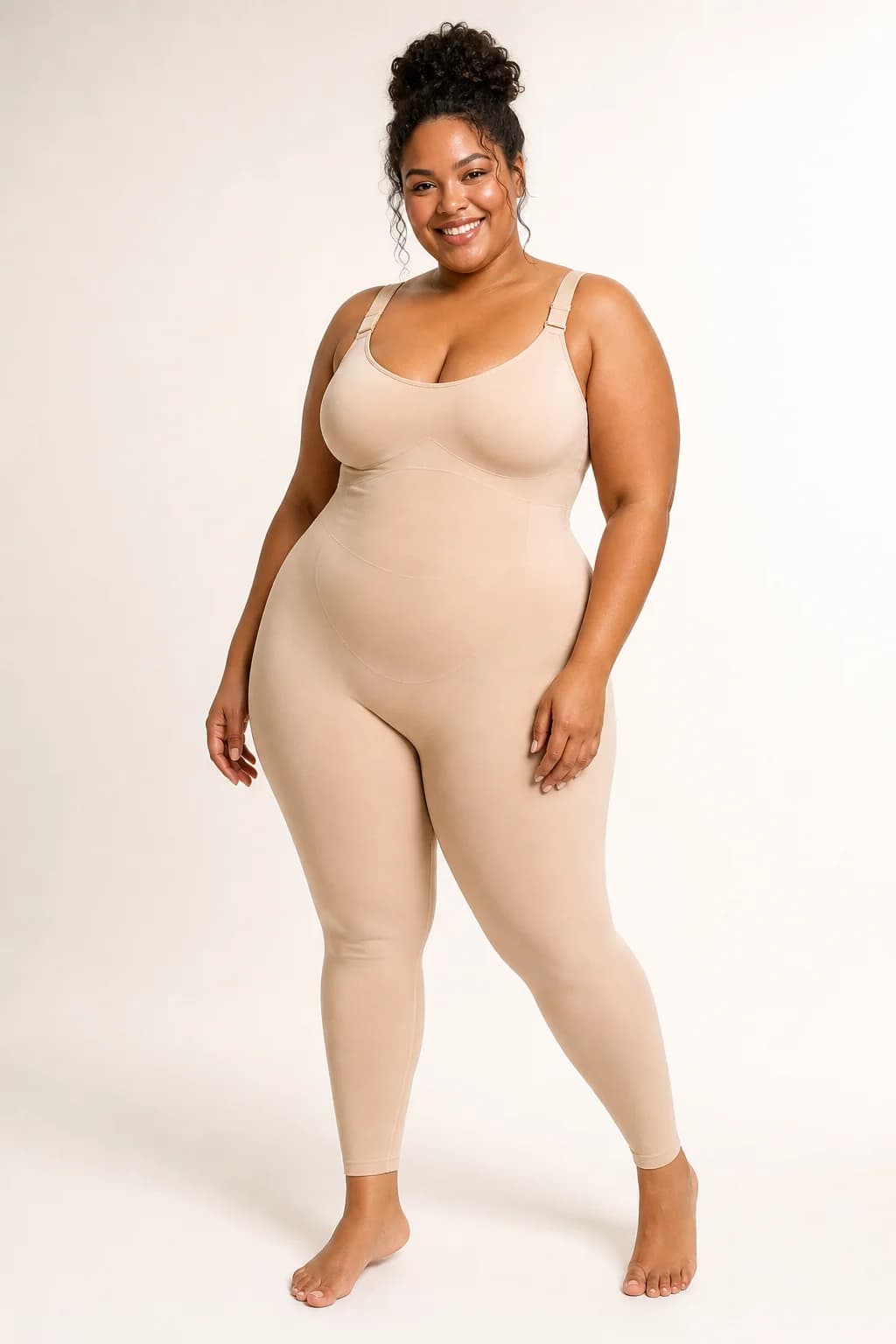 Full Body Shaping Bodysuit