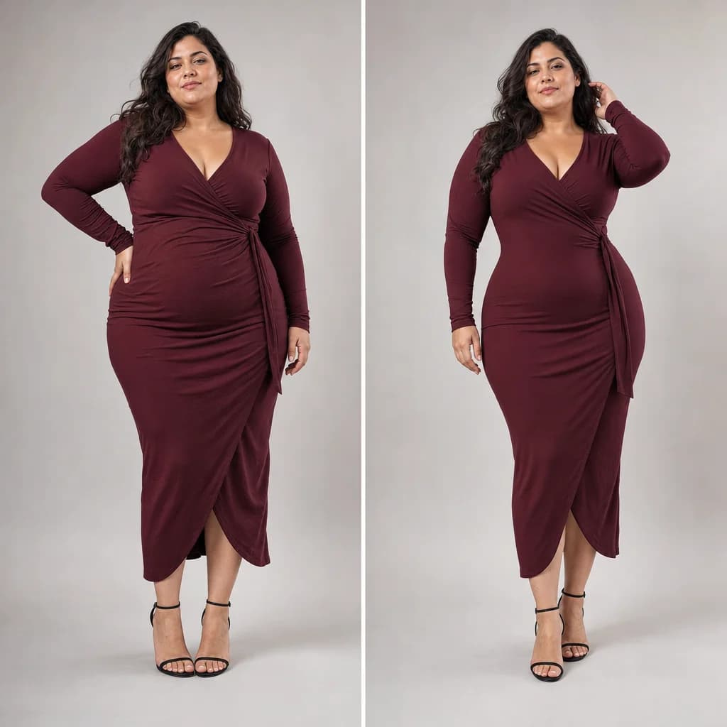 Full Body Shaping Bodysuit — view 9