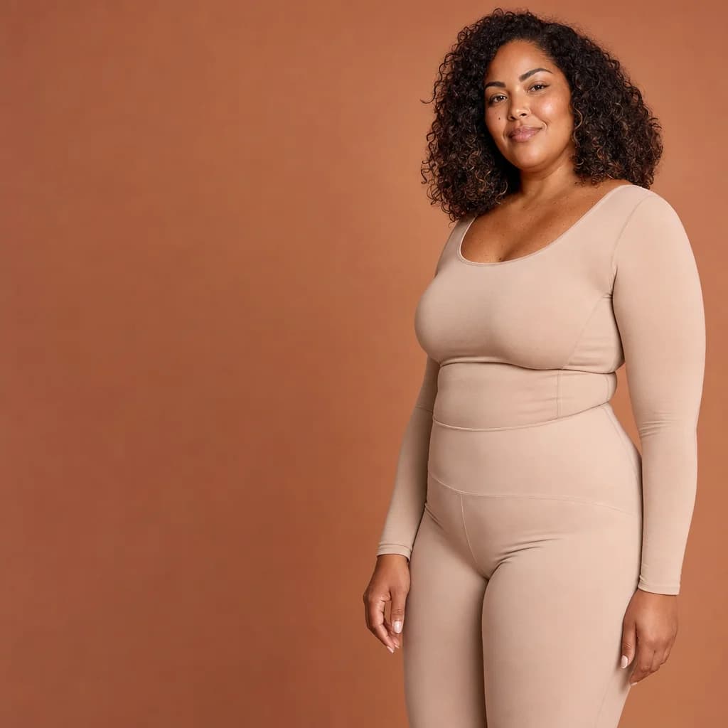 Full Body Shaping Bodysuit — view 2
