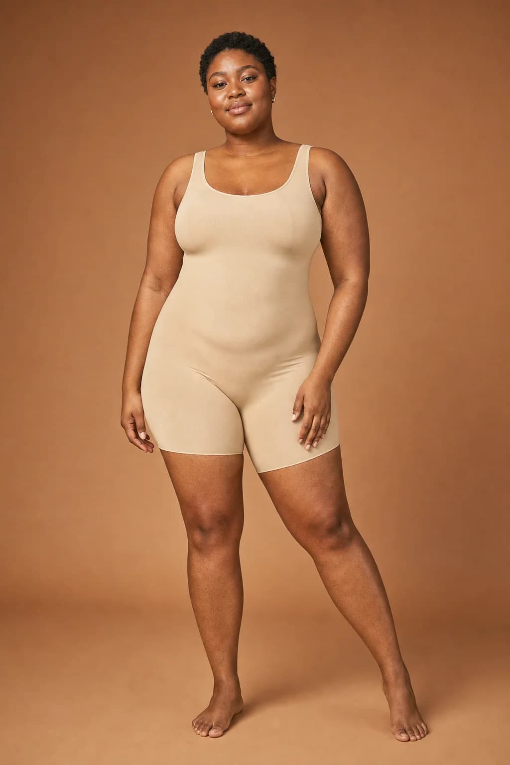 Full Body Shaping Bodysuit — view 3