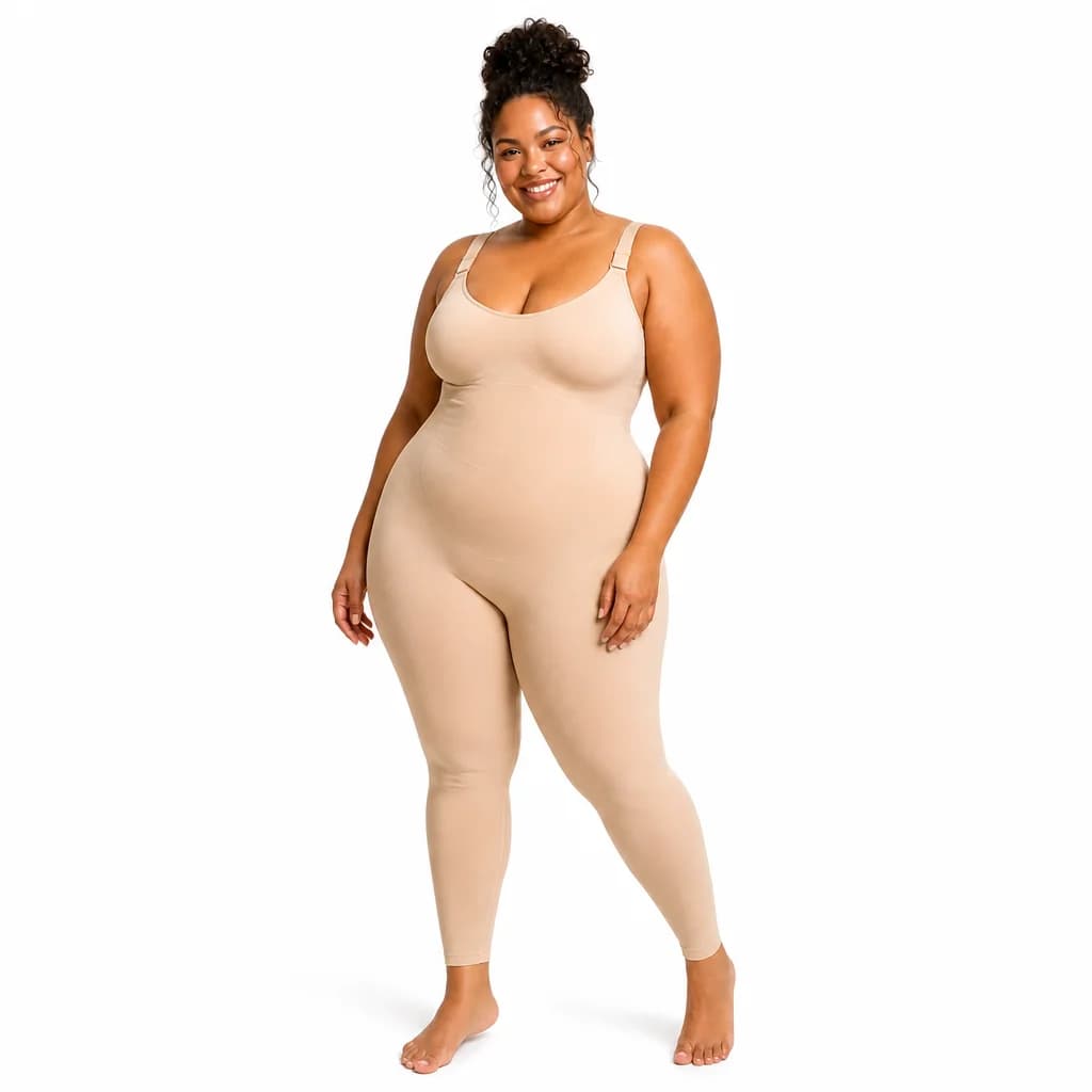 Full Body Shaping Bodysuit — view 10