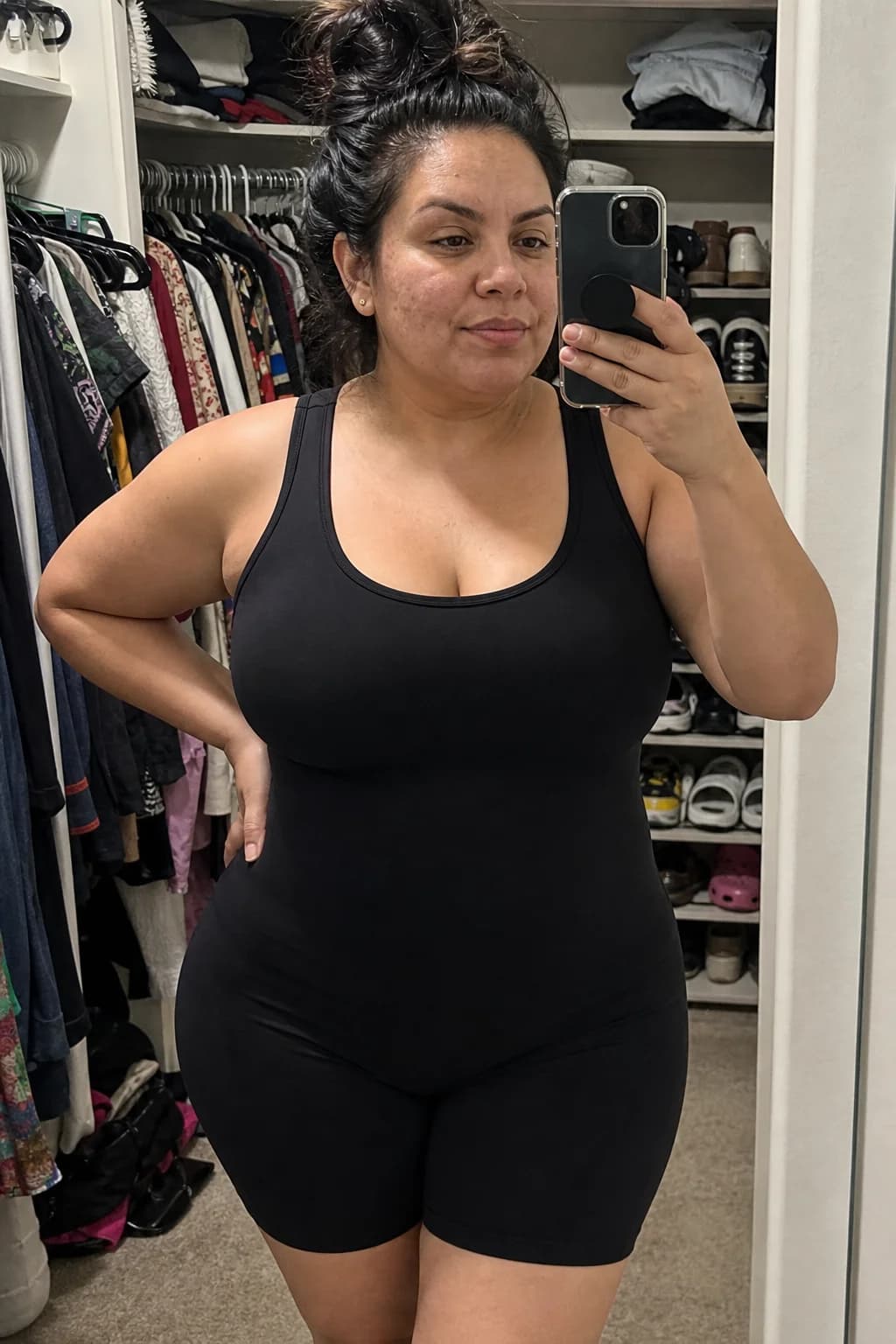 Natsuki O. wearing WoWearShape
