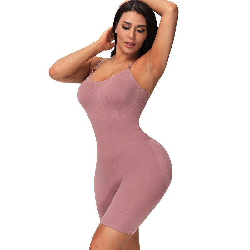 Seamless Shaping Bodysuit