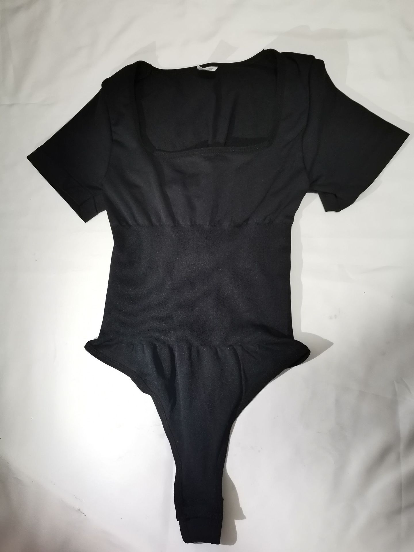 Seamless T-Back Shapewear